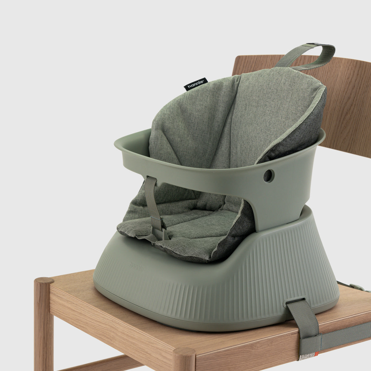 Hannie - The Portable High Chair - Sage Green