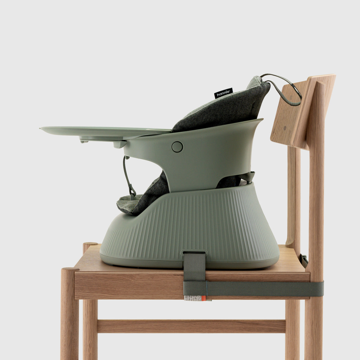 Hannie - The Portable High Chair - Sage Green