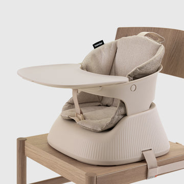 Hannie – De Draagbare Kinderstoel – White Sand
