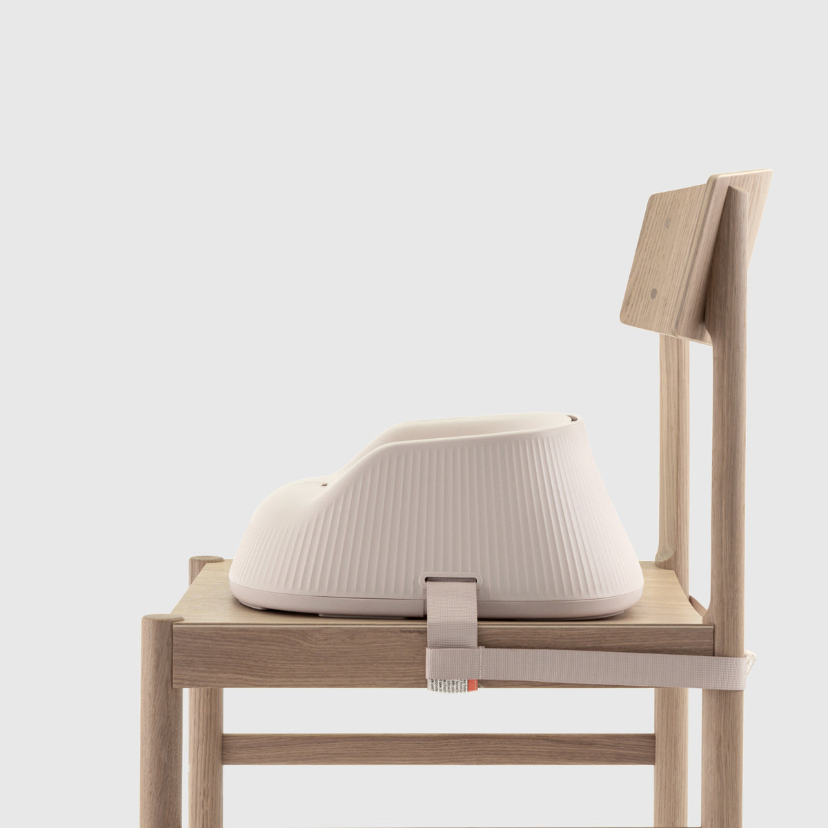 Hannie – De Draagbare Kinderstoel – White Sand