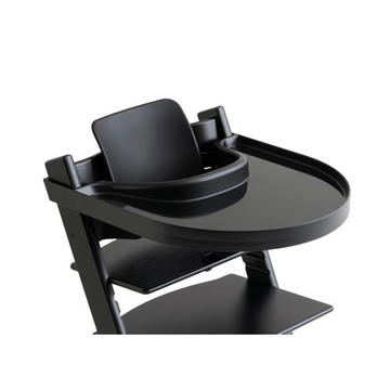 Playtray voor de Stokke Tripp Trapp - Zwart