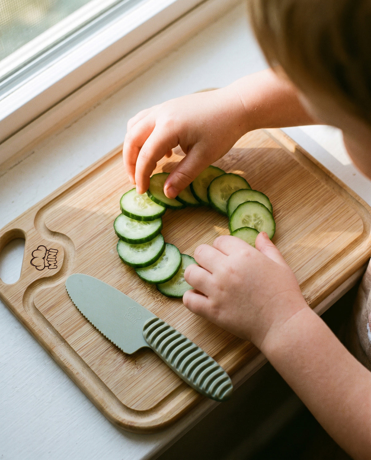 MiniFamily – Keukenset – Sage Green