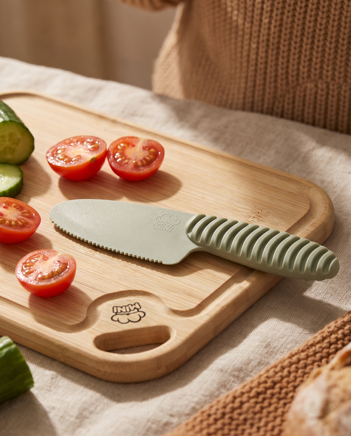 MiniFamily – Keukenset – Sage Green