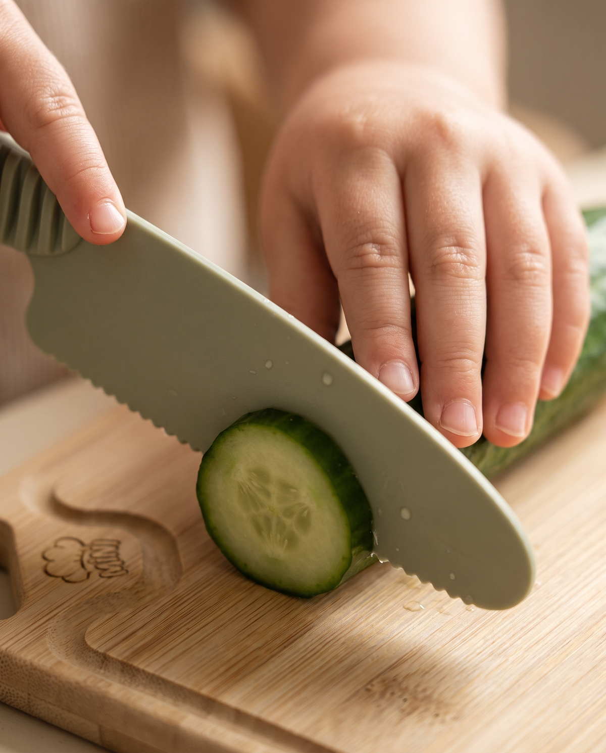 MiniFamily – Keukenset – Sage Green
