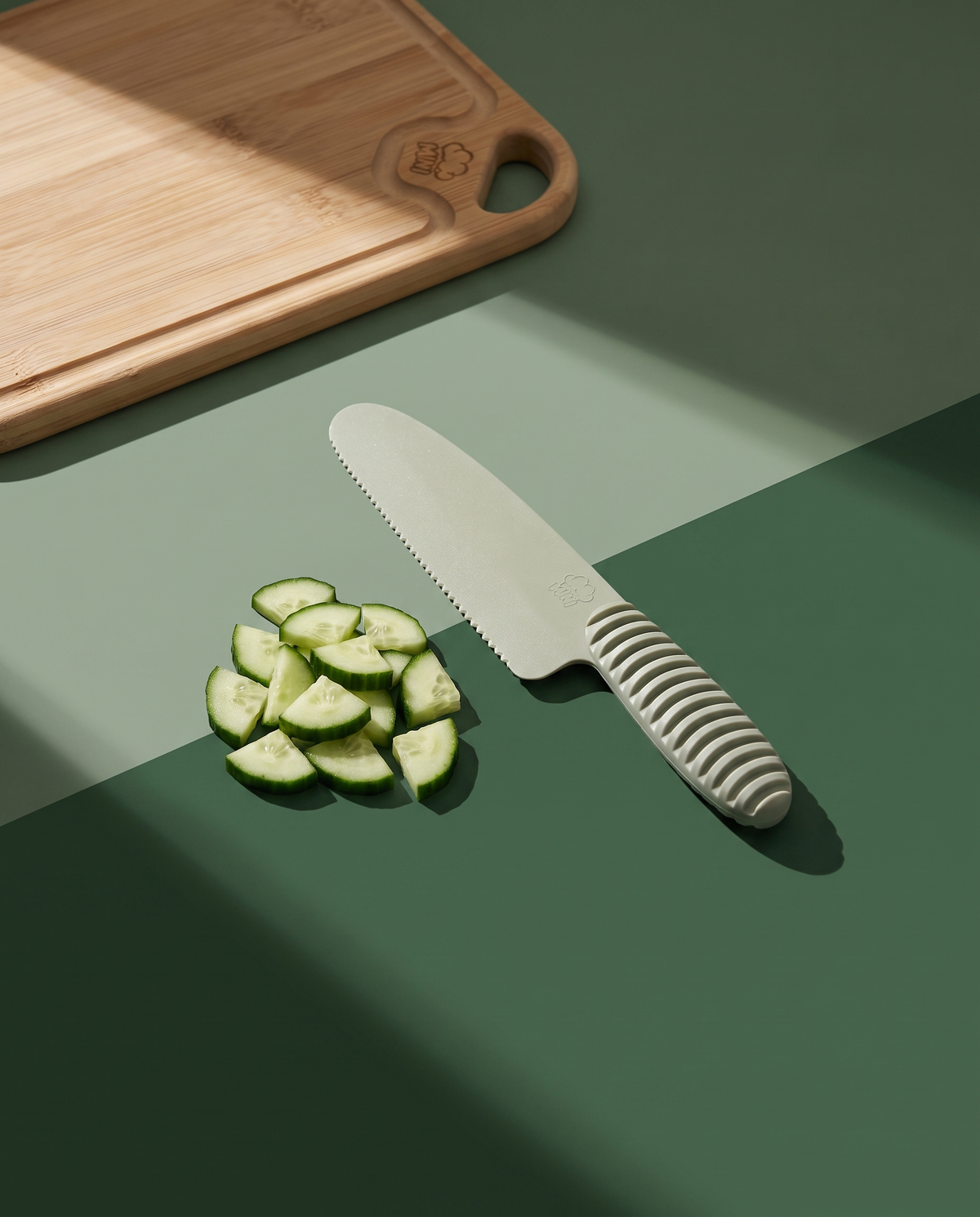 MiniFamily – Keukenset – Sage Green