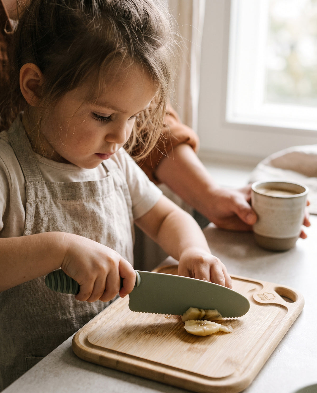 MiniFamily – Keukenset – Sage Green