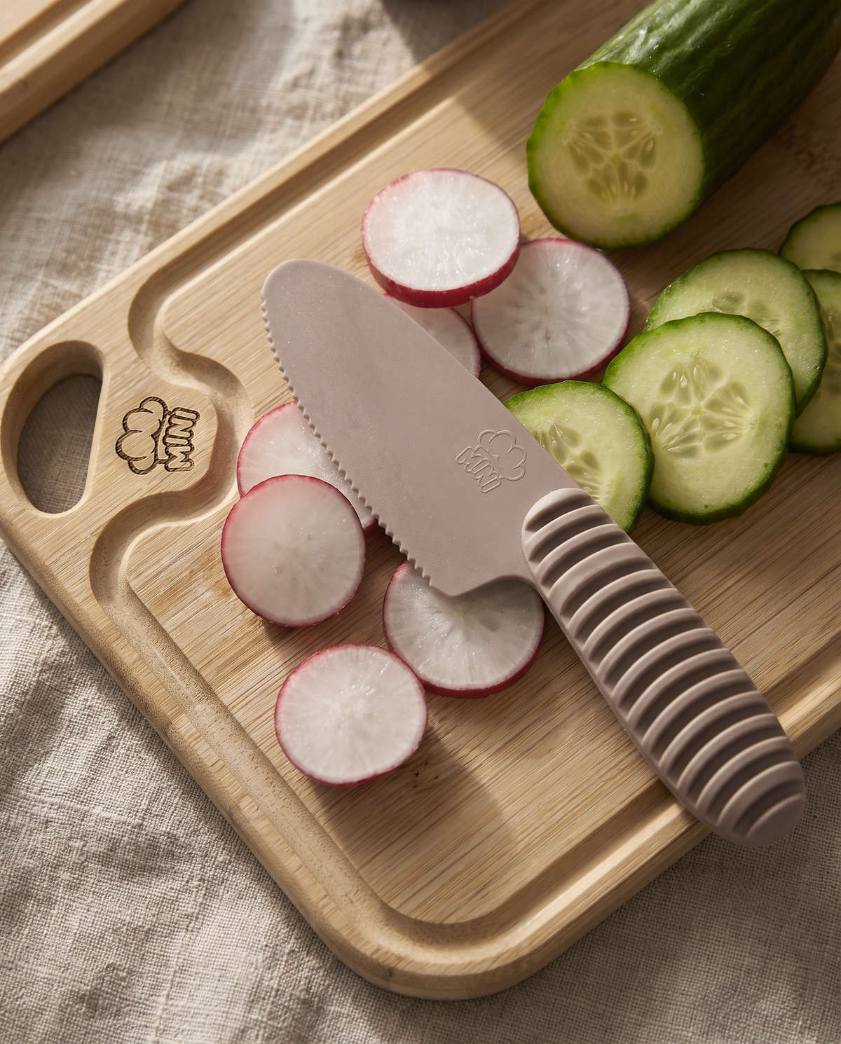 MiniFamily – Keukenset – Dusty Pink