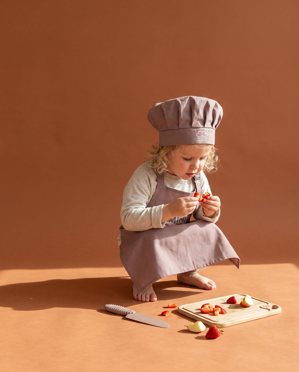MiniFamily – Keukenset – Dusty Pink