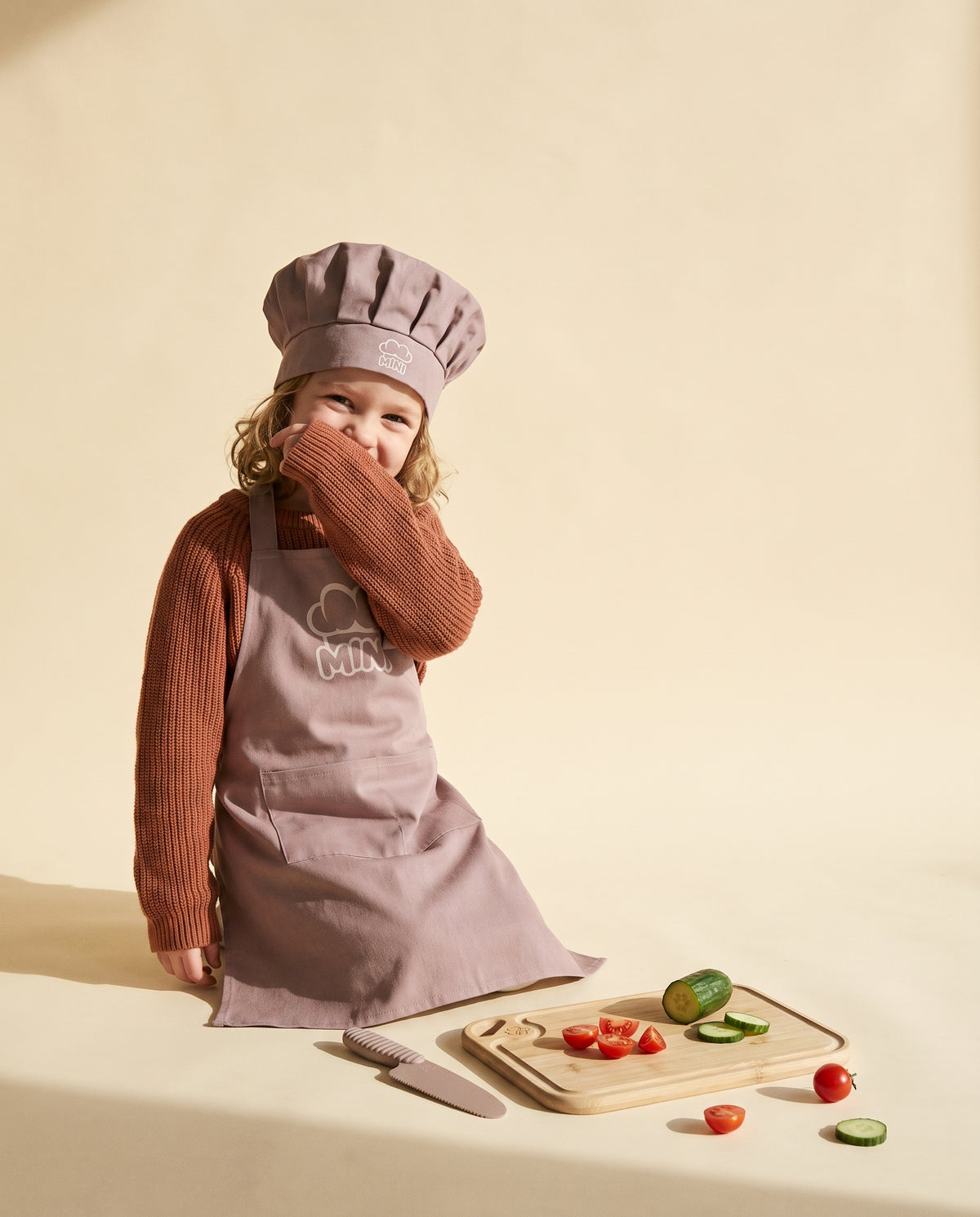 MiniFamily – Keukenset – Dusty Pink