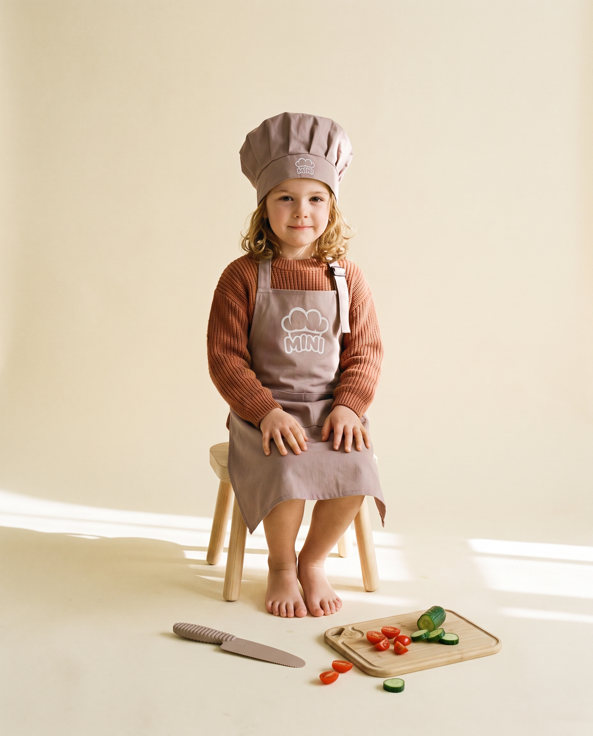 MiniFamily – Keukenset – Dusty Pink